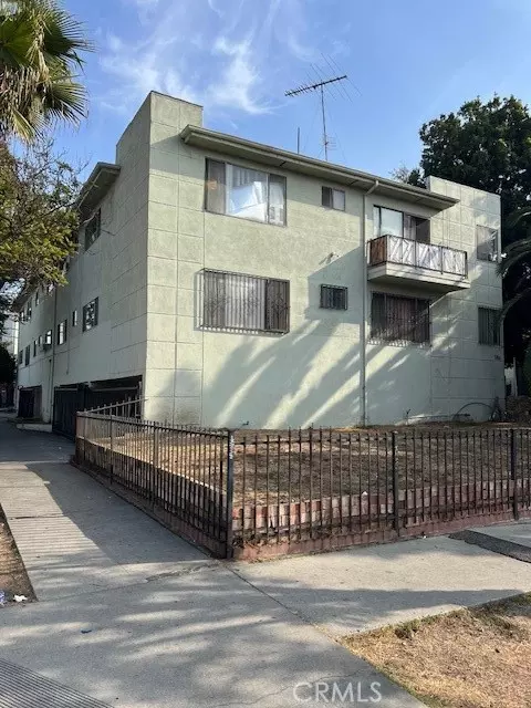 1184 N Berendo St, Los Angeles, CA 90029