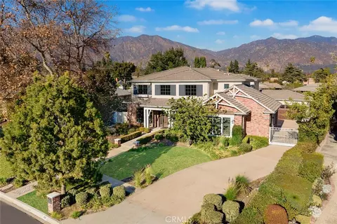 327 Oxford Dr, Arcadia, CA 91007