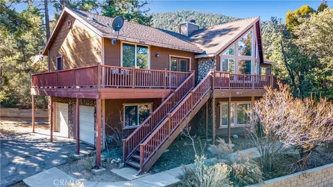 1821 Bernina Dr, Frazier Park, CA 93225