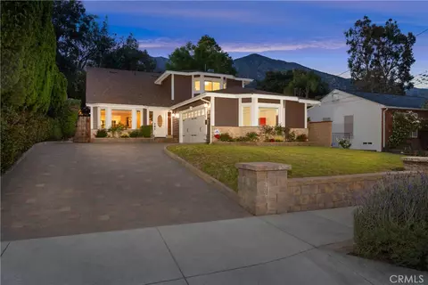651 W Alegria Ave, Sierra Madre, CA 91024
