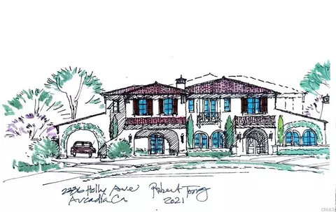 2236 Holly Ave, Arcadia, CA 91007