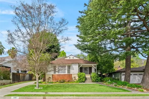 231 E Montecito Ave, Sierra Madre, CA 91024