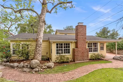 345 Foothill Ave, Sierra Madre, CA 91024