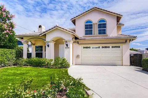 6326 Golden West Ave, Temple City, CA 91780