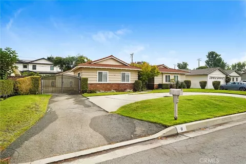 111 E Magna Vista Ave, Arcadia, CA 91006