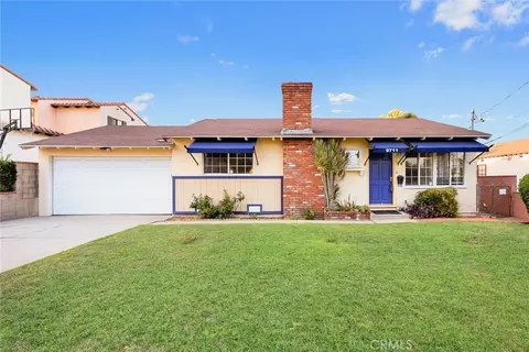 9711 Garibaldi Ave, Temple City, CA 91780