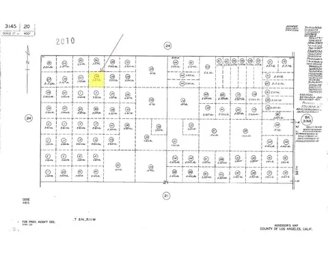 0 Vac Vic Avenue D243 Ste, Lancaster, CA 93535