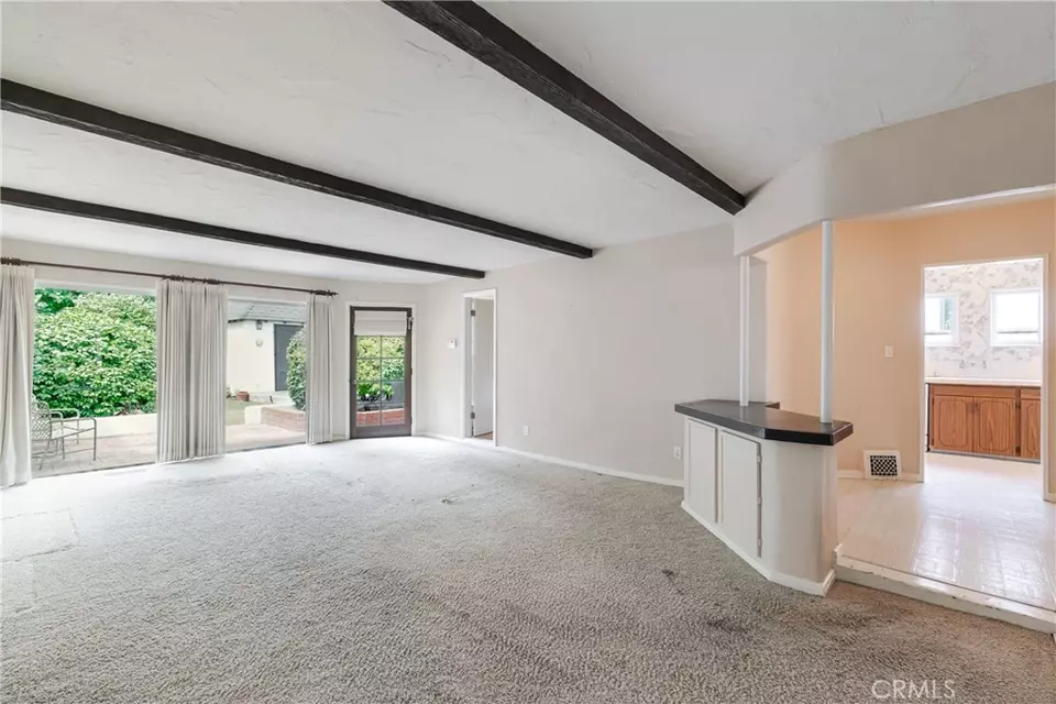 Living - 353 S Berkeley Ave, Pasadena, CA 91107 photo 7 of 9