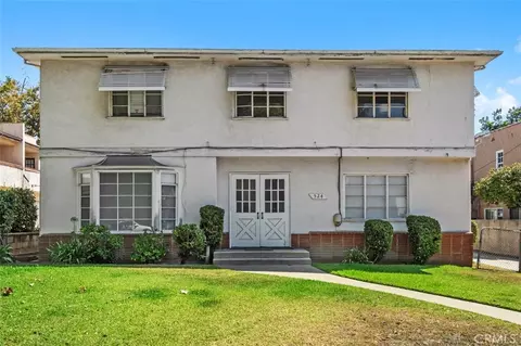 520 N Hill Ave, Pasadena, CA 91106