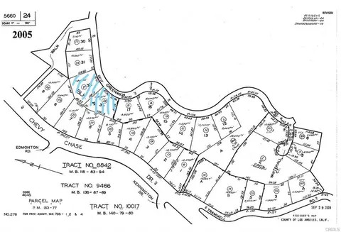 0 Greenwich, Glendale, CA 91206