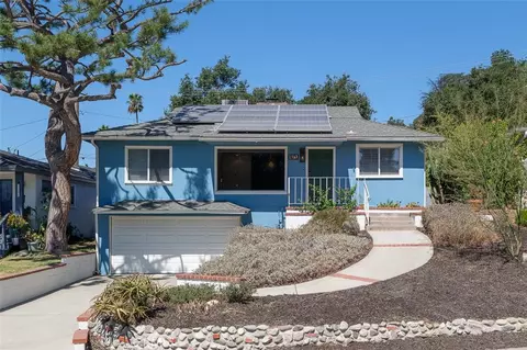 1193 Mount Lowe Dr, Altadena, CA 91001