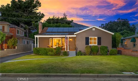 35 W Floral Ave, Arcadia, CA 91006