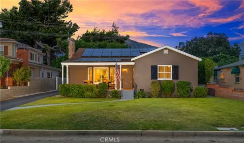 35 W Floral Ave, Arcadia, CA 91006