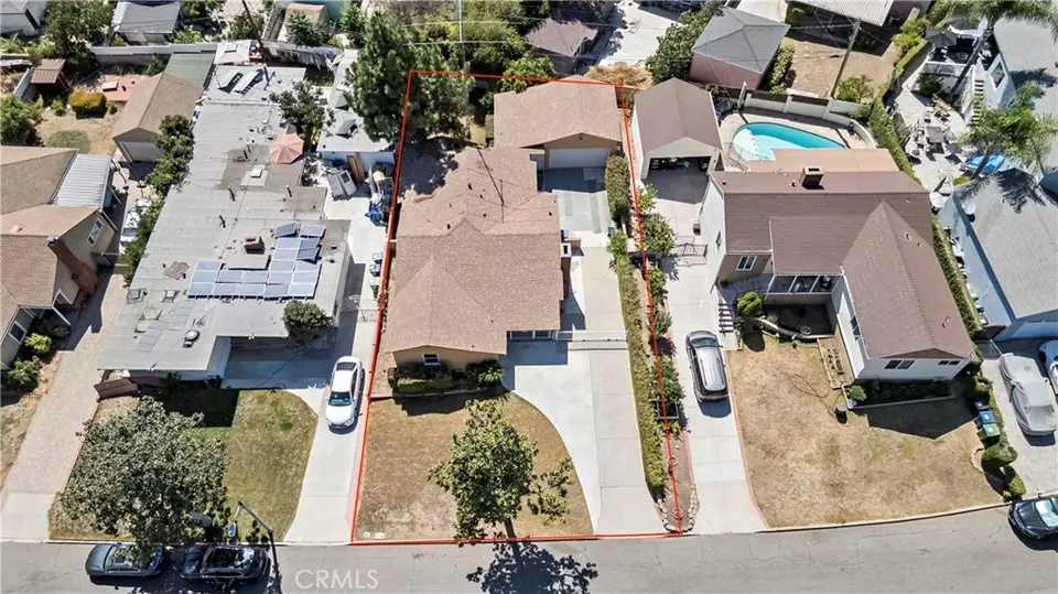 View/Area - 2409 Siwanoy Dr, Alhambra, CA 91803 photo 1 of 1