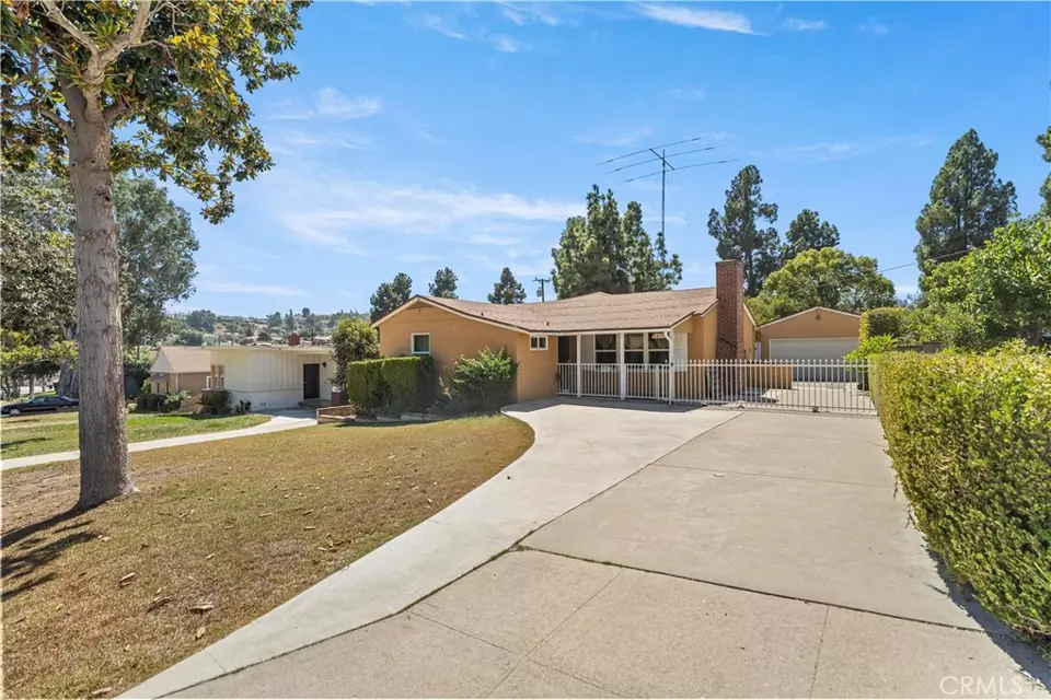 Exterior - 2409 Siwanoy Dr, Alhambra, CA 91803 photo 6 of 6