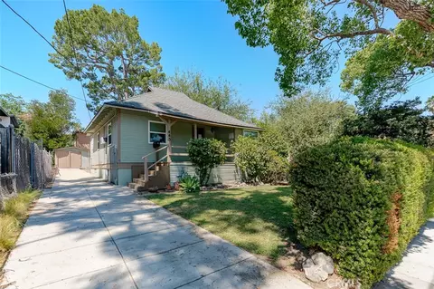 445 N Wilson Ave, Pasadena, CA 91106