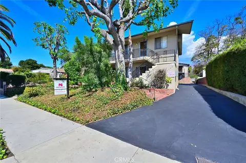 1757 E Villa St, Pasadena, CA 91106
