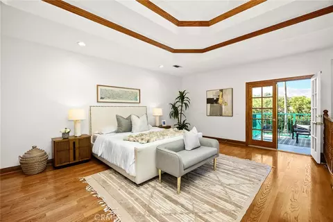 Bedroom - 151 E Longden Ave, Arcadia, CA 91006 photo 6 of 9