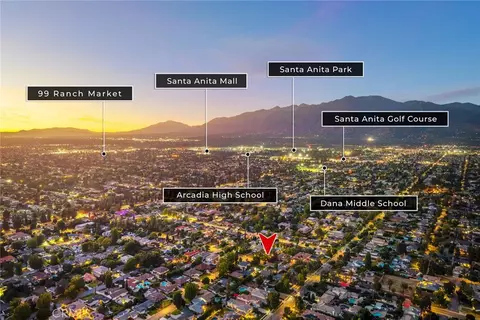 View/Area - 151 E Longden Ave, Arcadia, CA 91006 photo 2 of 7