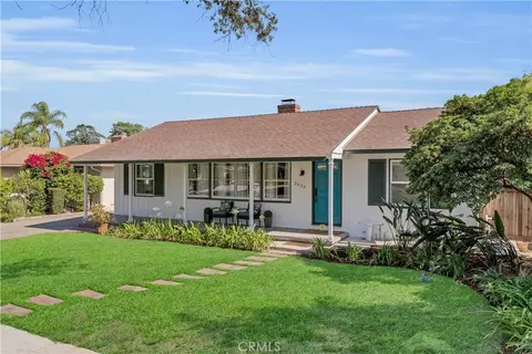 2834 E Orange Grv, Pasadena, CA 91107
