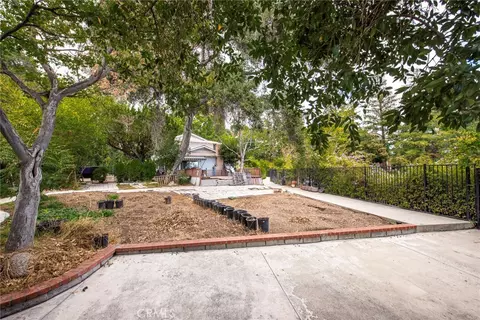 Exterior - 1245 Oakhaven Rd, Arcadia, CA 91006 photo 5 of 9
