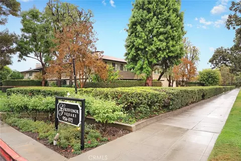 924 S Orange Grv #D, Pasadena, CA 91105