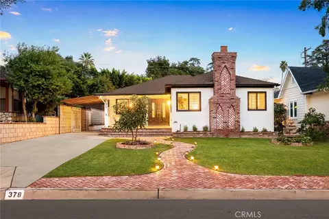 378 Patterson Dr, Monrovia, CA 91016