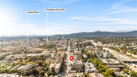 View/Area - 709 E Walnut St #417, Pasadena, CA 91101 photo 3 of 5