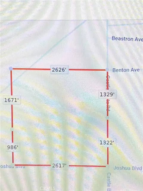 0 Joshua Blvd, California City, CA 93523
