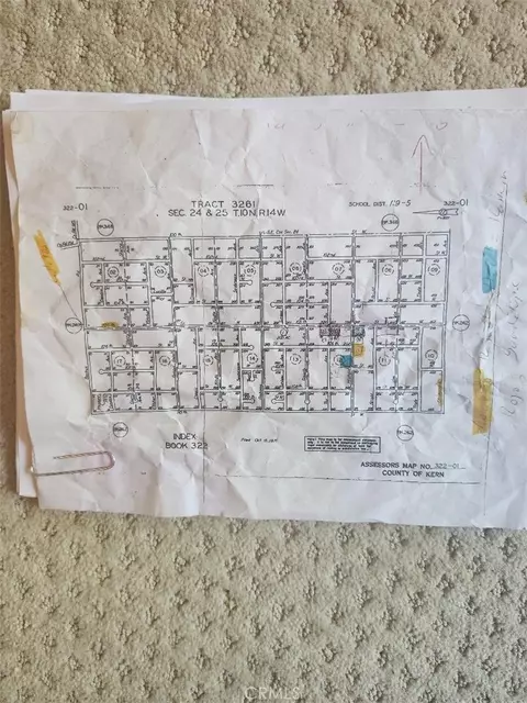 0 32212406008, Rosamond, CA 95826