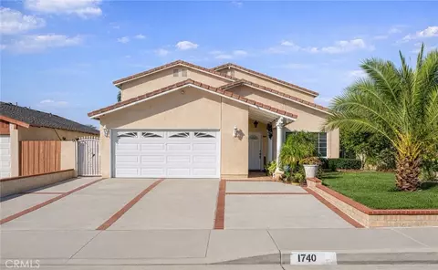 1740 Rada Rd, Hacienda Heights, CA 91745