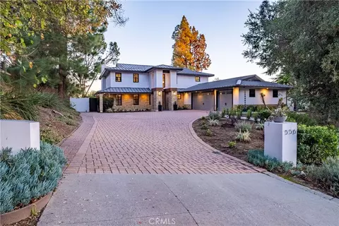 556 Camillo Rd, Sierra Madre, CA 91024