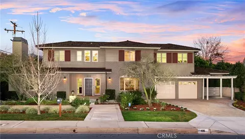 416 N Altura Rd, Arcadia, CA 91007