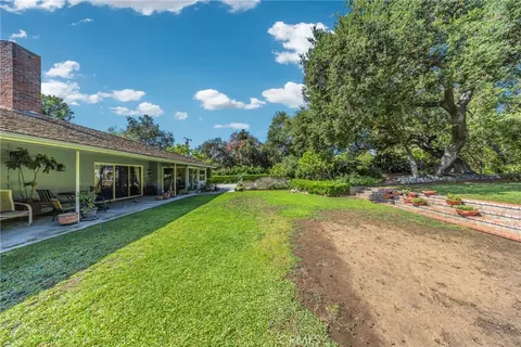 Exterior - 827 Hampton Rd, Arcadia, CA 91006 photo 31 of 33