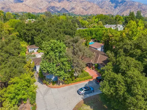 Exterior - 827 Hampton Rd, Arcadia, CA 91006 photo 32 of 33