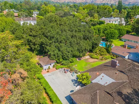 Exterior - 827 Hampton Rd, Arcadia, CA 91006 photo 33 of 33