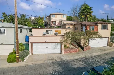 3733 Bostwick St, Los Angeles, CA 90063