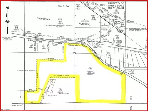 0 Highway 138 And Old Ridge Route Rd, Gorman, CA 93536