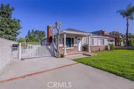 1235 W San Bernardino, Covina, CA 91722