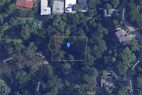 6100 Girvin Dr, Oakland, CA 94611