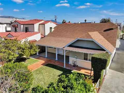 102 S Curtis, Alhambra, CA 91801