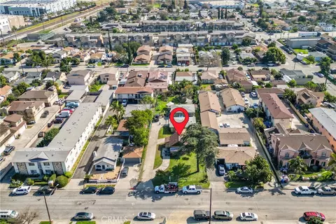 4122 Rowland Ave, El Monte, CA 91731