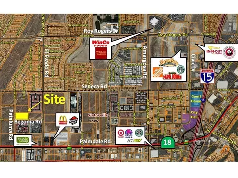 0 Begonia Rd, Victorville, CA 92392