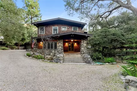 354 N Canon Ave, Sierra Madre, CA 91024
