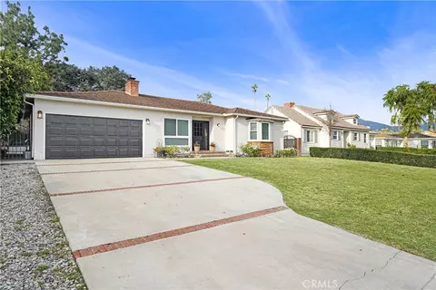 827 Hugo Reid Dr, Arcadia, CA 91007