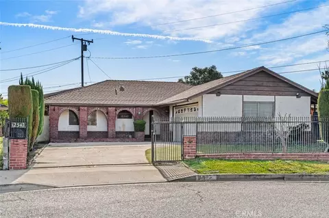 12342 Donahue Pl, El Monte, CA 91732