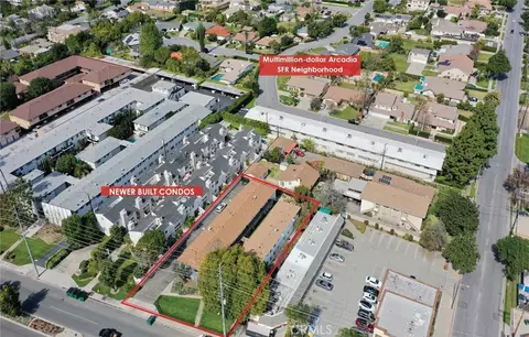 View/Area - 521 E Live Oak Ave, Arcadia, CA 91006 photo 6 of 7
