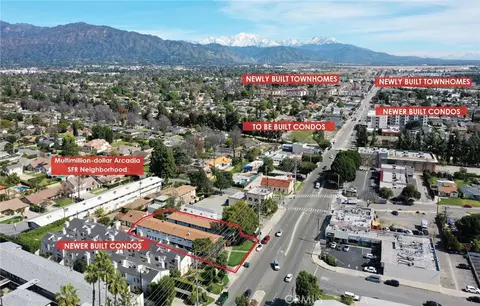 View/Area - 521 E Live Oak Ave, Arcadia, CA 91006 photo 4 of 7