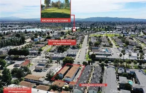 View/Area - 521 E Live Oak Ave, Arcadia, CA 91006 photo 5 of 7
