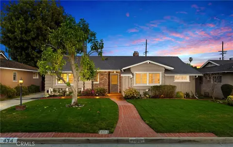 434 Wenham Rd, Pasadena, CA 91107